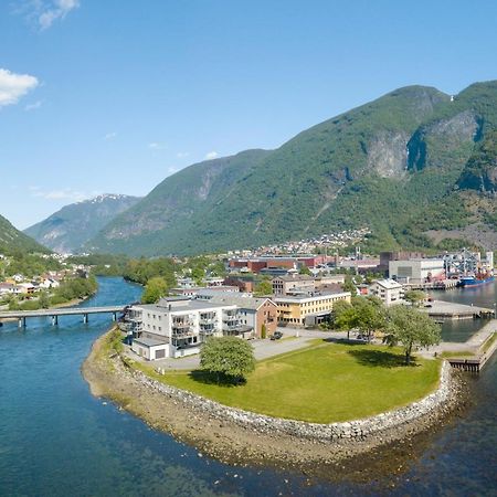 Klingenberg Hotel - Ardal Årdalstangen Екстериор снимка
