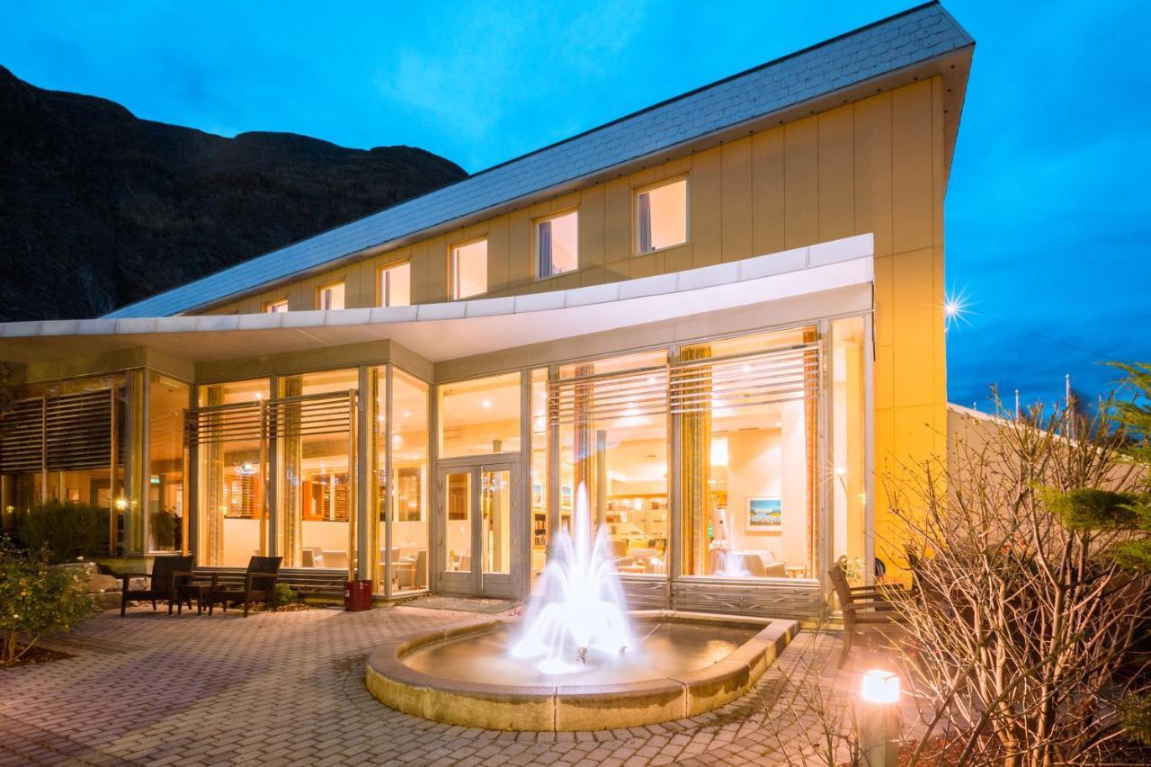 Klingenberg Hotel - Ardal Årdalstangen Екстериор снимка