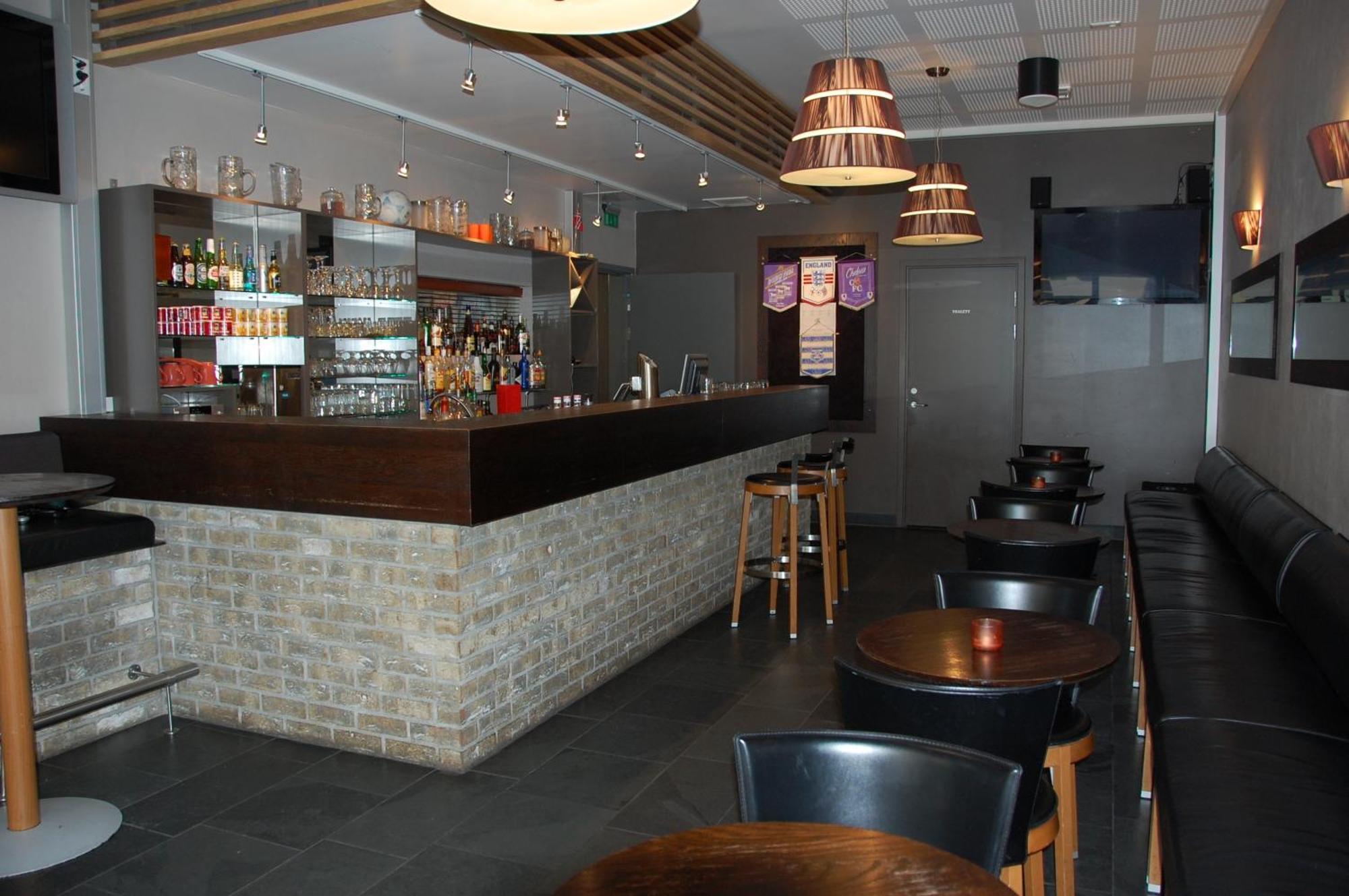 Klingenberg Hotel - Ardal Årdalstangen Екстериор снимка