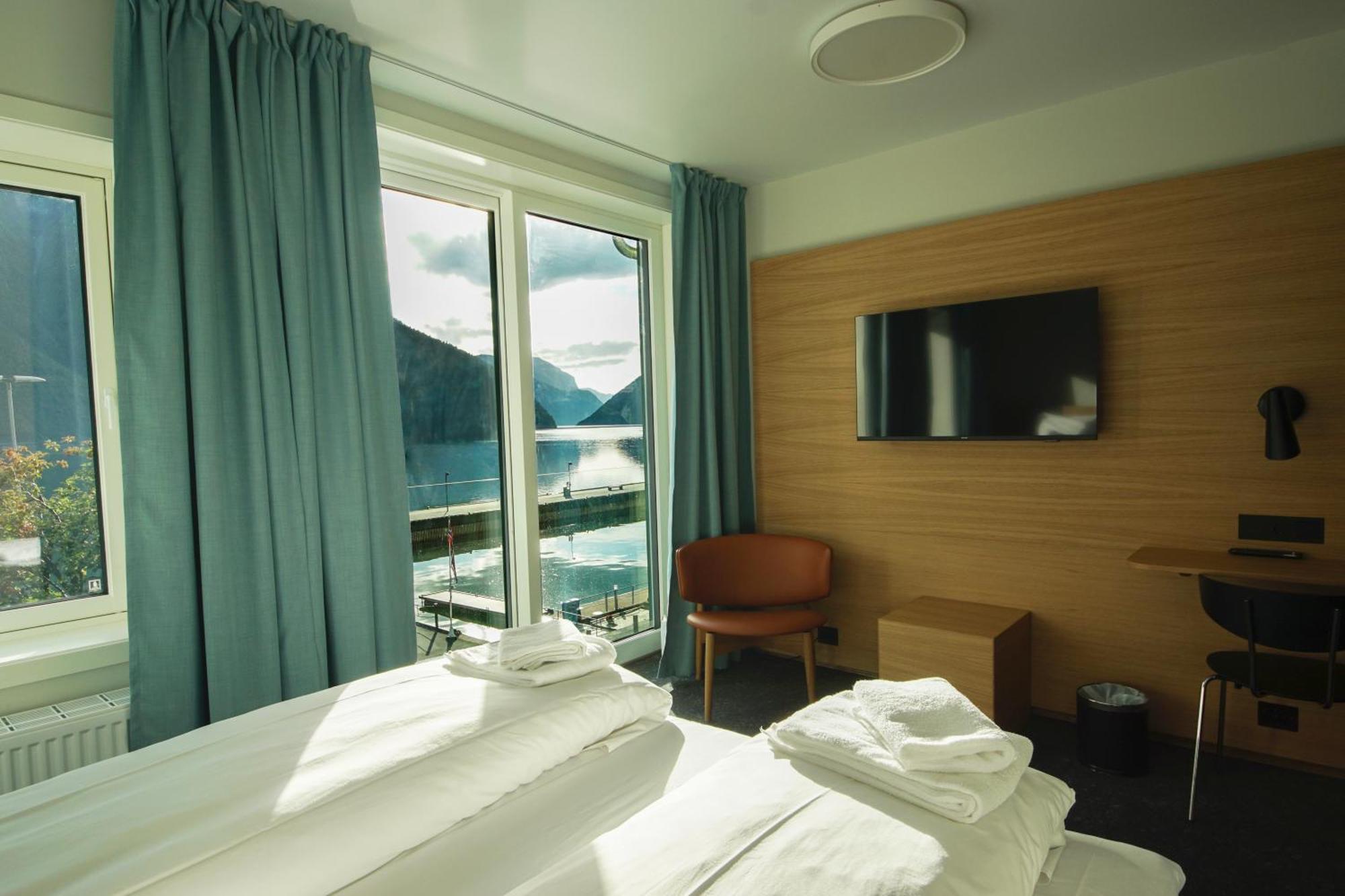Klingenberg Hotel - Ardal Årdalstangen Екстериор снимка