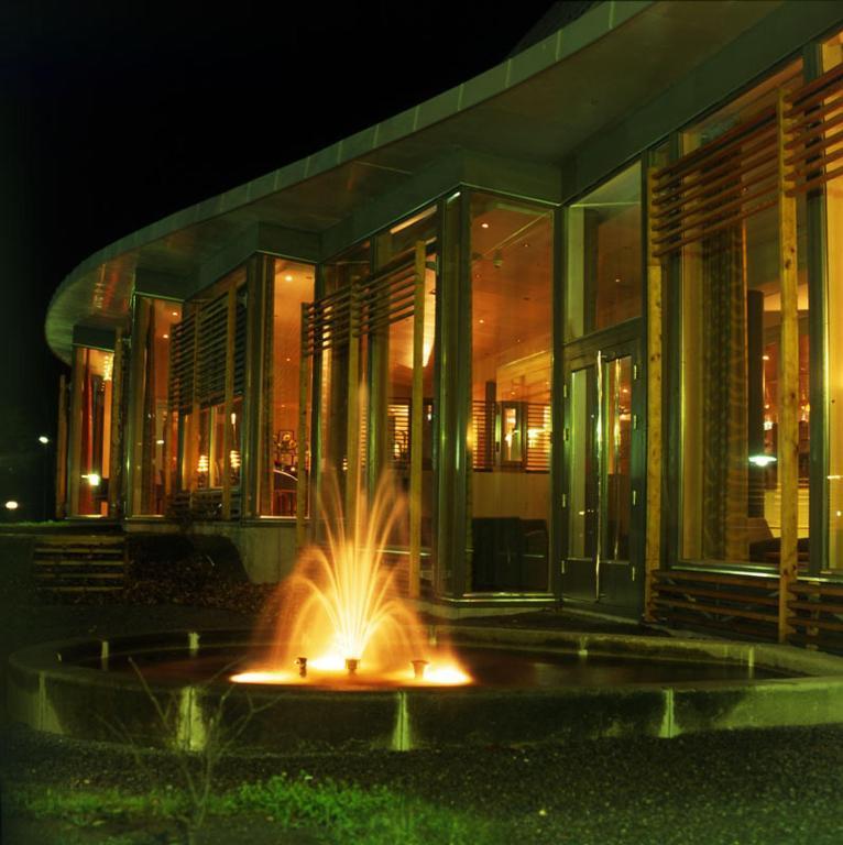 Klingenberg Hotel - Ardal Årdalstangen Екстериор снимка