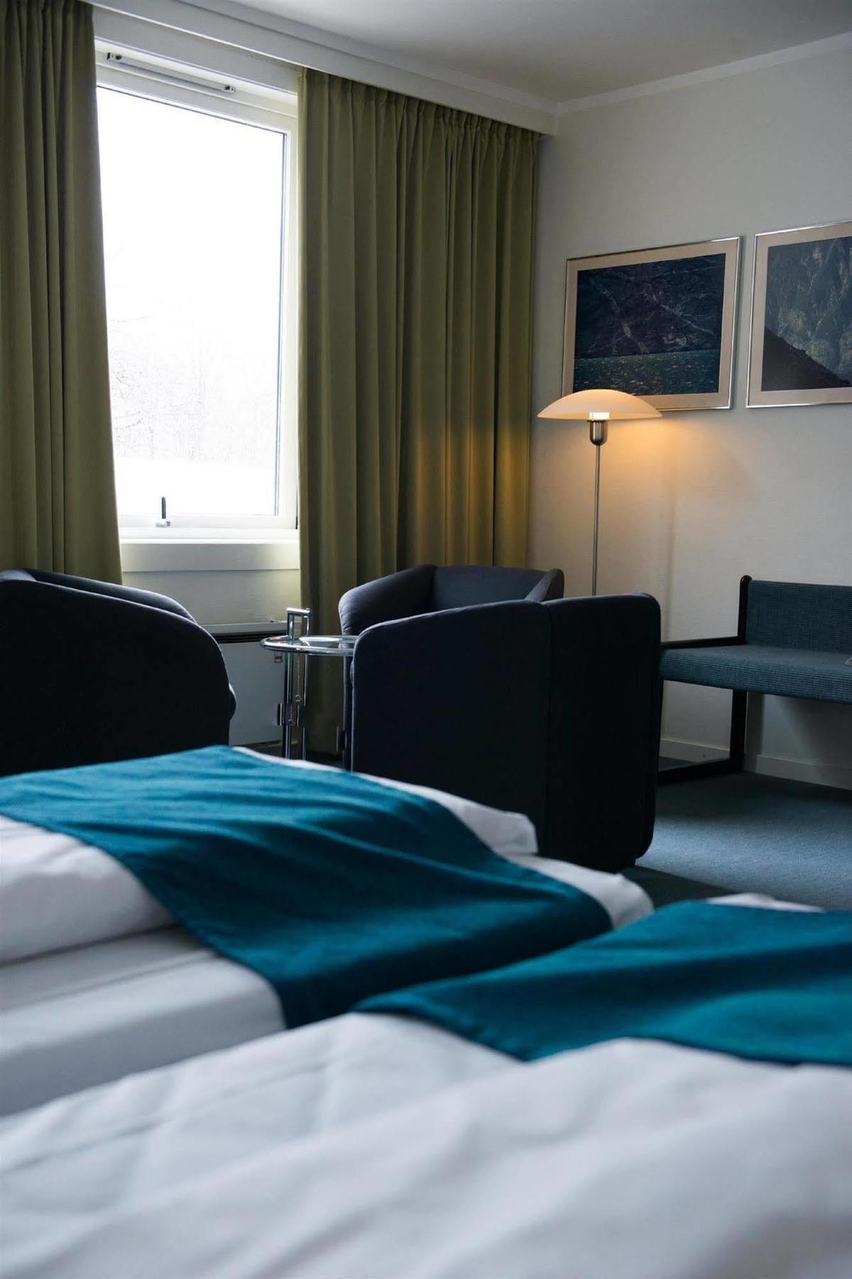 Klingenberg Hotel - Ardal Årdalstangen Екстериор снимка