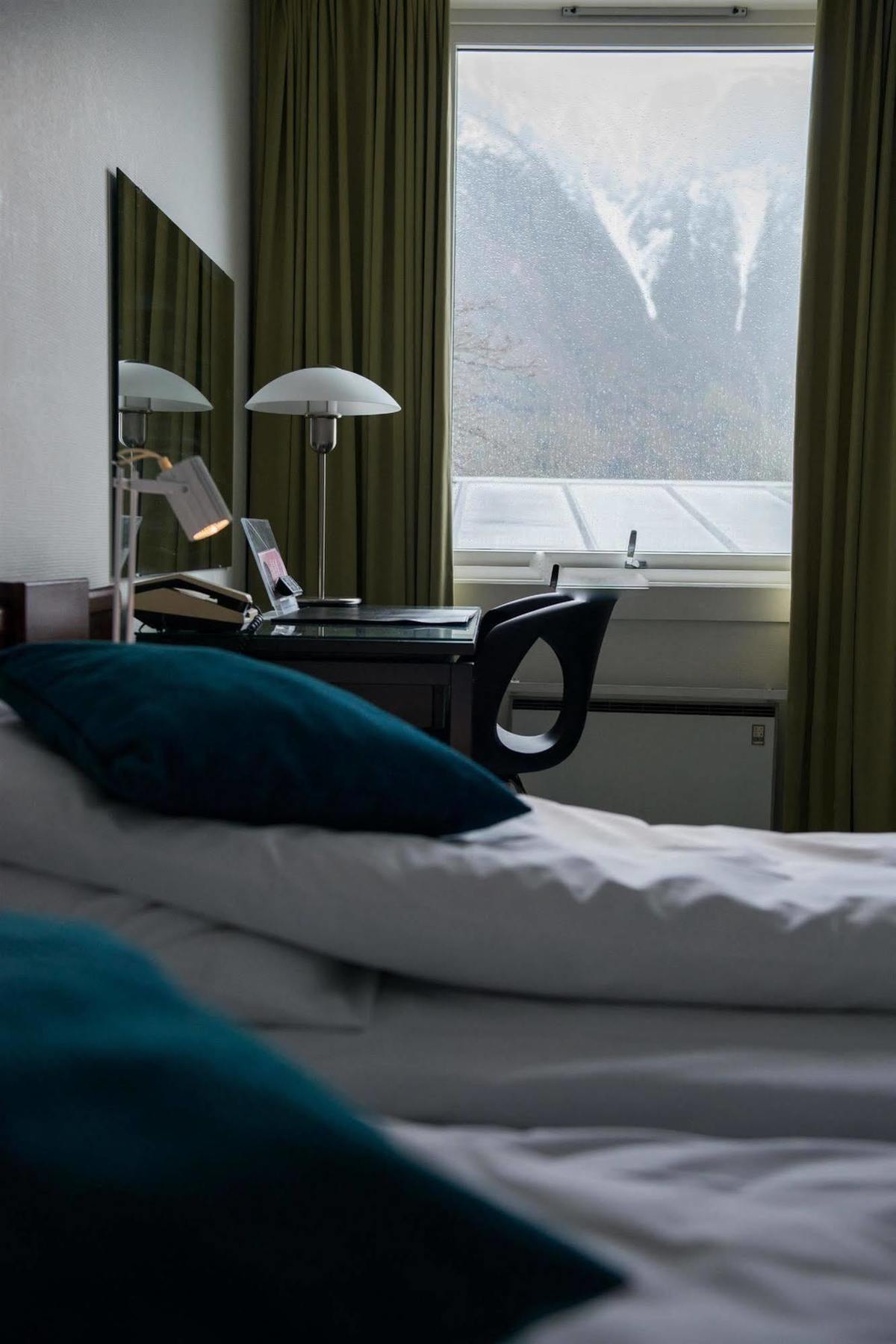 Klingenberg Hotel - Ardal Årdalstangen Екстериор снимка