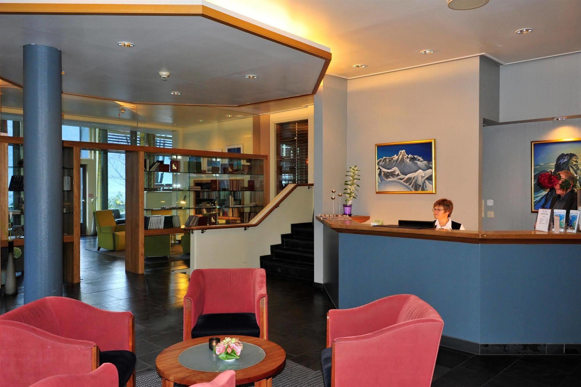 Klingenberg Hotel - Ardal Årdalstangen Екстериор снимка
