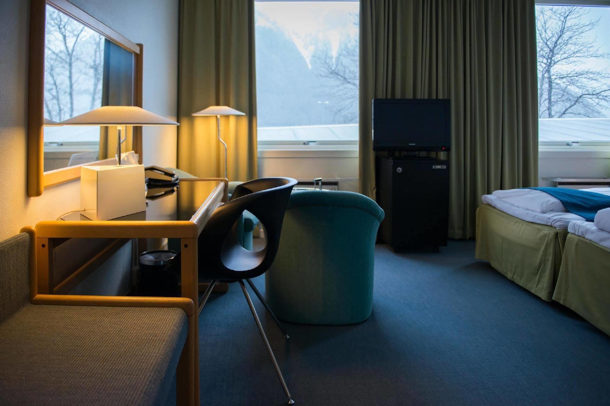 Klingenberg Hotel - Ardal Årdalstangen Екстериор снимка