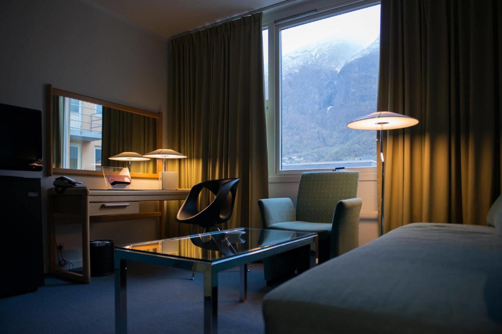 Klingenberg Hotel - Ardal Årdalstangen Екстериор снимка